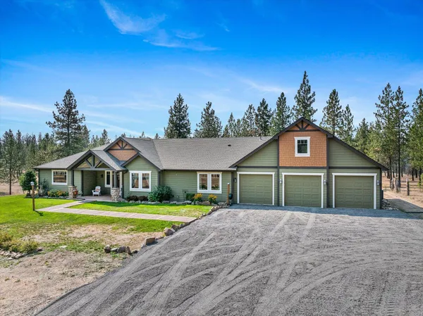 $1,100,000 | 14021 East Nelson Road, Elk, WA 99009