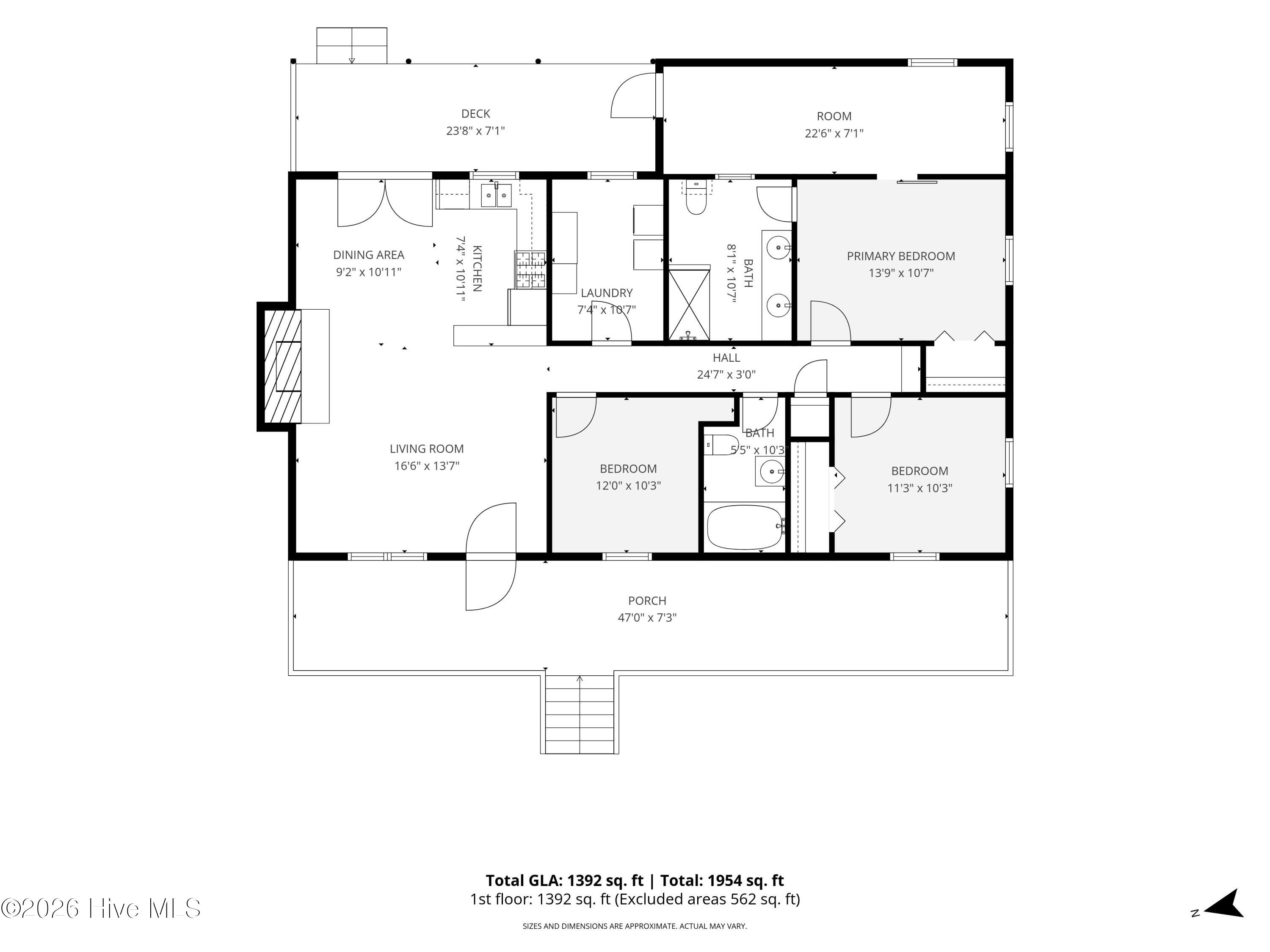 1067 McPherson Road Vass, NC 28394 - Photo 37 of 37 all_floors_1067_mcpherson_road_vass_with