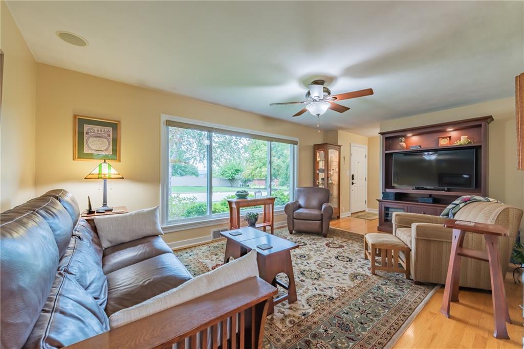 62 Barbara Road Latrobe, PA 15650 - Photo 2 of 21 Cozy living area with large window to let in natural light