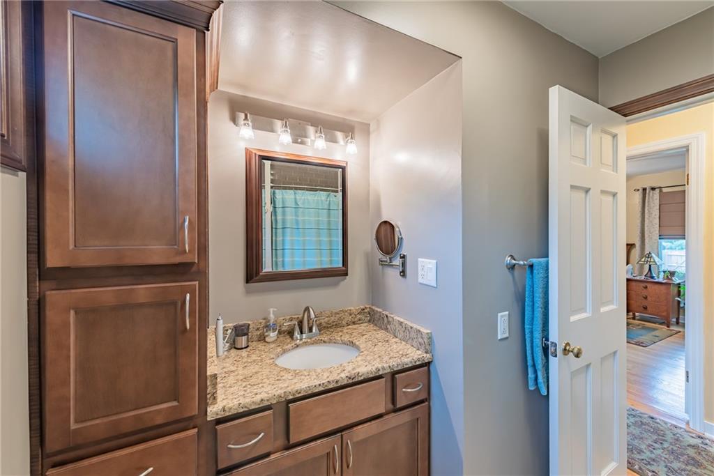 62 Barbara Road Latrobe, PA 15650 - Photo 12 of 21 Enjoy getting ready in this beautifully renovated ceramic bath