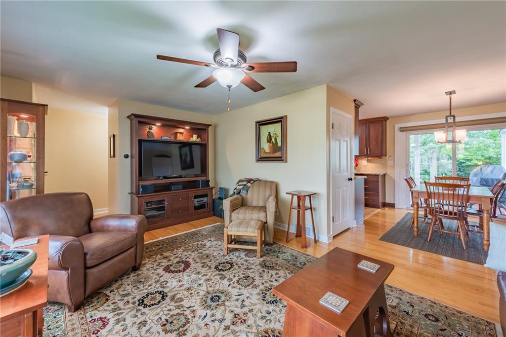 62 Barbara Road Latrobe, PA 15650 - Photo 3 of 21 Enjoy the beautiful hardwood floors throughout this home
