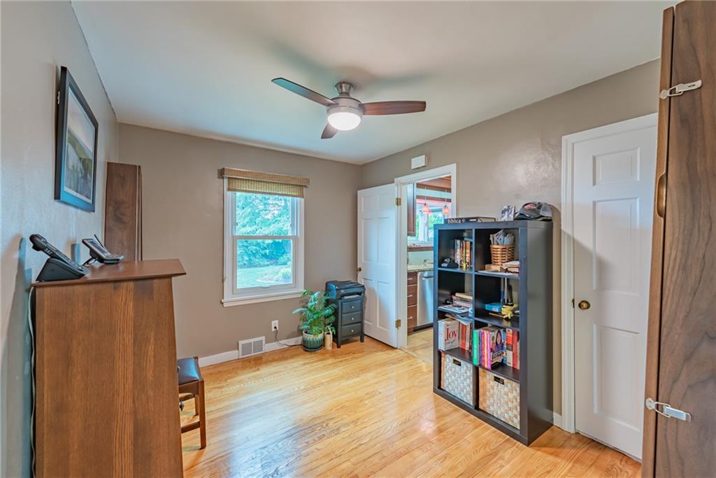 62 Barbara Road Latrobe, PA 15650 - Photo 10 of 21 Bedroom off the kitchen would make a great nursery/home office