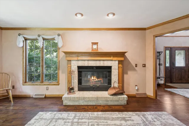 $797,000 | 2370 East Sylvan Lane, Milton, WI 53563