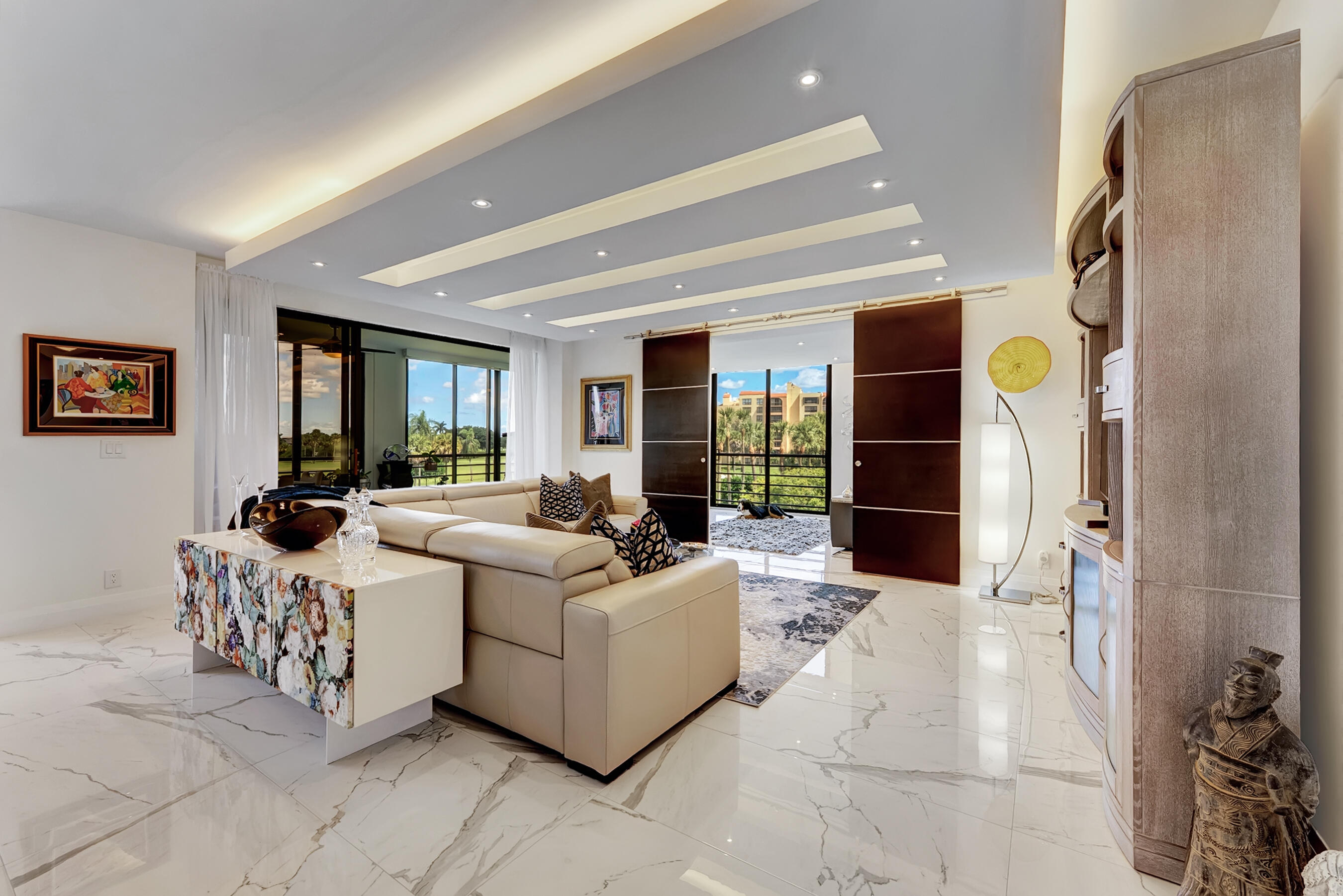 7235 Promenade Drive, Unit J302 Boca Raton, FL 33433 - Photo 27 of 40 Living