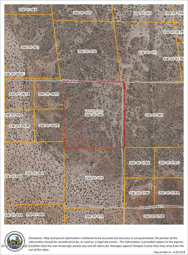 211 Rut Ash Fork Ash Fork, AZ 86320 - Photo 1 of 2 Ariel Map