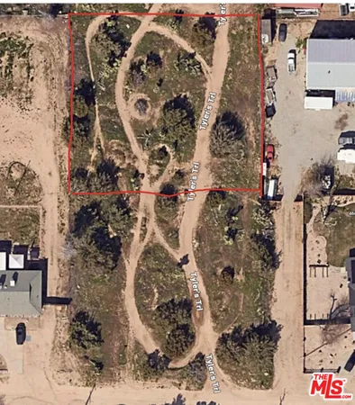 $199,000 | 0 K10 Vac 47th Street, Quartz Hill, CA 93536
