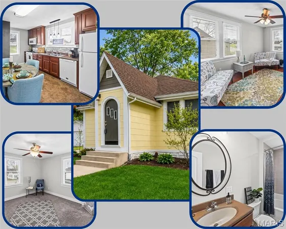 $179,000 | 418 South Main Street, Shiloh, IL 62269