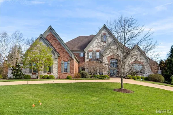 $3,495,000 | 1215 Devonworth Drive, Chesterfield, MO 63017