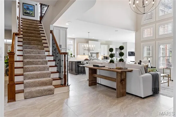$3,495,000 | 1215 Devonworth Drive, Chesterfield, MO 63017