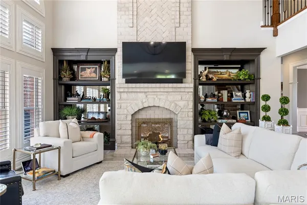 $3,495,000 | 1215 Devonworth Drive, Chesterfield, MO 63017
