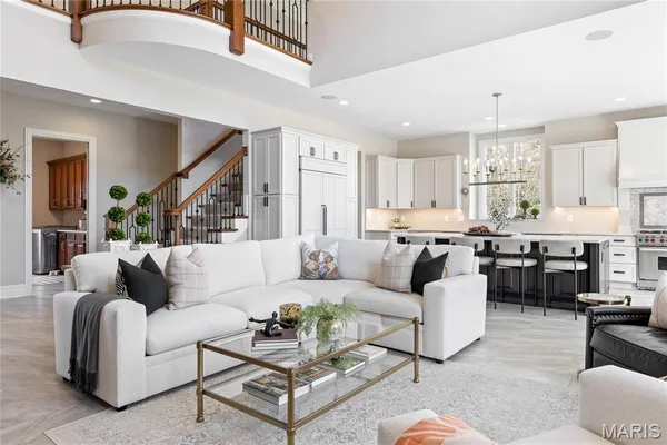 $3,495,000 | 1215 Devonworth Drive, Chesterfield, MO 63017