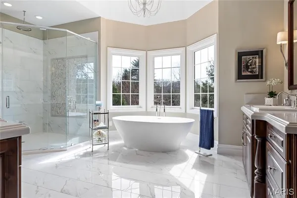 $3,495,000 | 1215 Devonworth Drive, Chesterfield, MO 63017