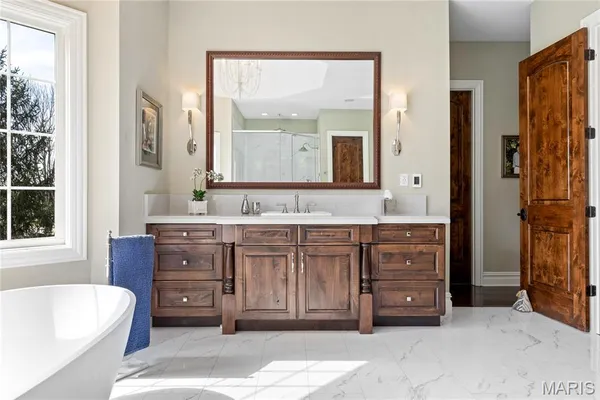 $3,495,000 | 1215 Devonworth Drive, Chesterfield, MO 63017