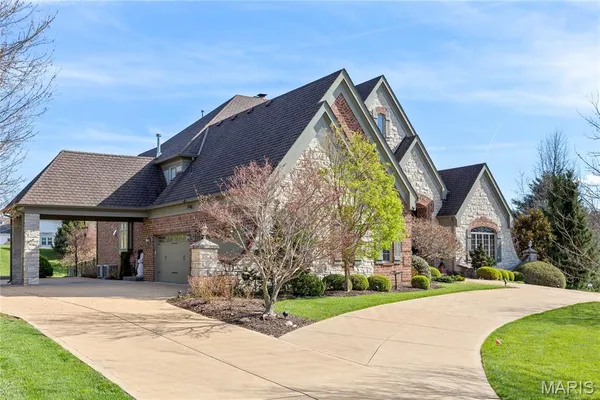 $3,495,000 | 1215 Devonworth Drive, Chesterfield, MO 63017