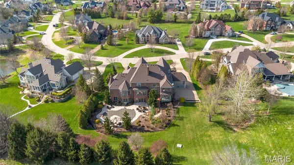 $3,495,000 | 1215 Devonworth Drive, Chesterfield, MO 63017