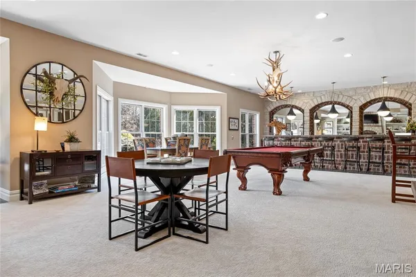 $3,495,000 | 1215 Devonworth Drive, Chesterfield, MO 63017
