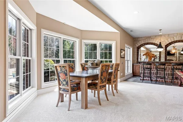 $3,495,000 | 1215 Devonworth Drive, Chesterfield, MO 63017
