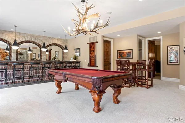 $3,495,000 | 1215 Devonworth Drive, Chesterfield, MO 63017