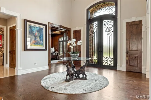$3,495,000 | 1215 Devonworth Drive, Chesterfield, MO 63017