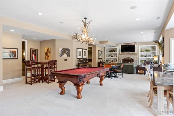 $3,495,000 | 1215 Devonworth Drive, Chesterfield, MO 63017