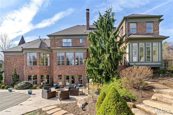 $3,495,000 | 1215 Devonworth Drive, Chesterfield, MO 63017