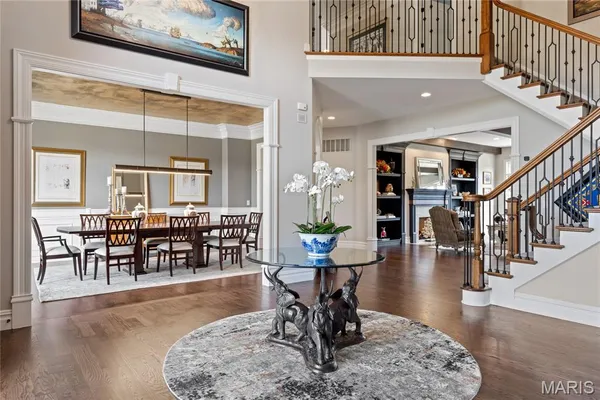 $3,495,000 | 1215 Devonworth Drive, Chesterfield, MO 63017