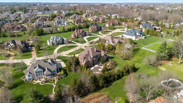 $3,495,000 | 1215 Devonworth Drive, Chesterfield, MO 63017