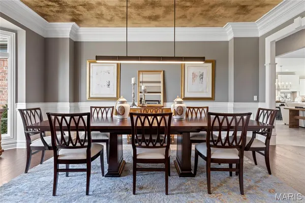 $3,495,000 | 1215 Devonworth Drive, Chesterfield, MO 63017