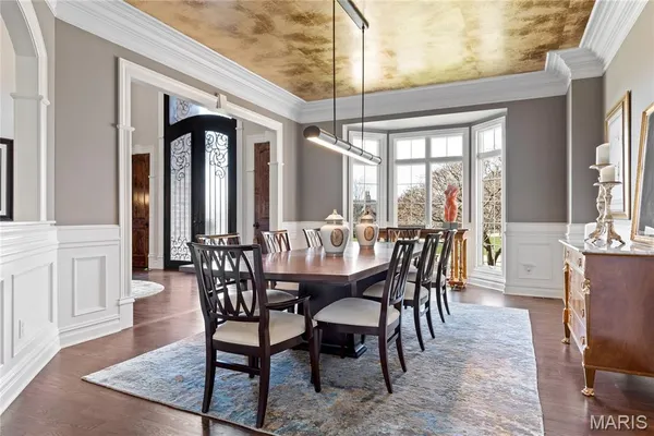 $3,495,000 | 1215 Devonworth Drive, Chesterfield, MO 63017