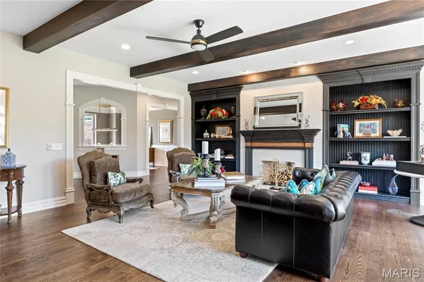 $3,495,000 | 1215 Devonworth Drive, Chesterfield, MO 63017