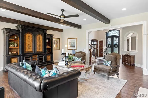 $3,495,000 | 1215 Devonworth Drive, Chesterfield, MO 63017