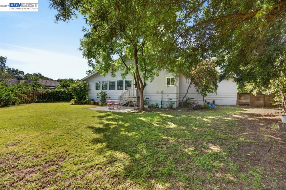 3590 Park Road Sacramento, CA 95841 - Photo 53 of 66 a view of a house with a big yard