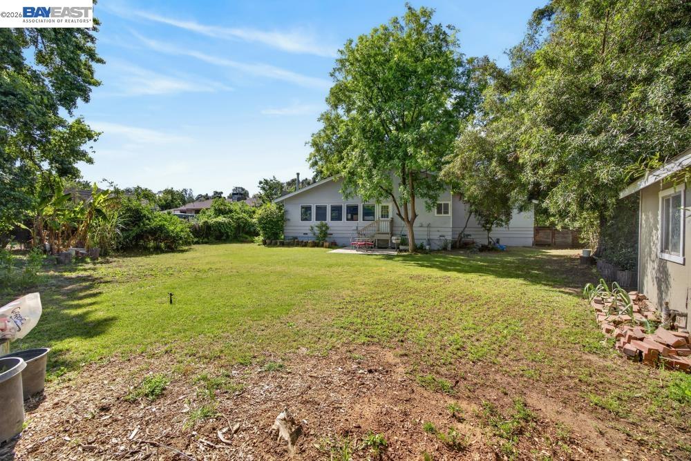 3590 Park Road Sacramento, CA 95841 - Photo 54 of 66 a house view with swimming pool in front of it