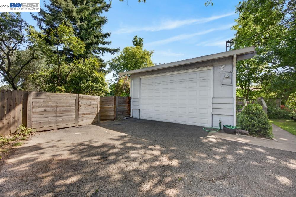 3590 Park Road Sacramento, CA 95841 - Photo 59 of 66 a view of backyard and house