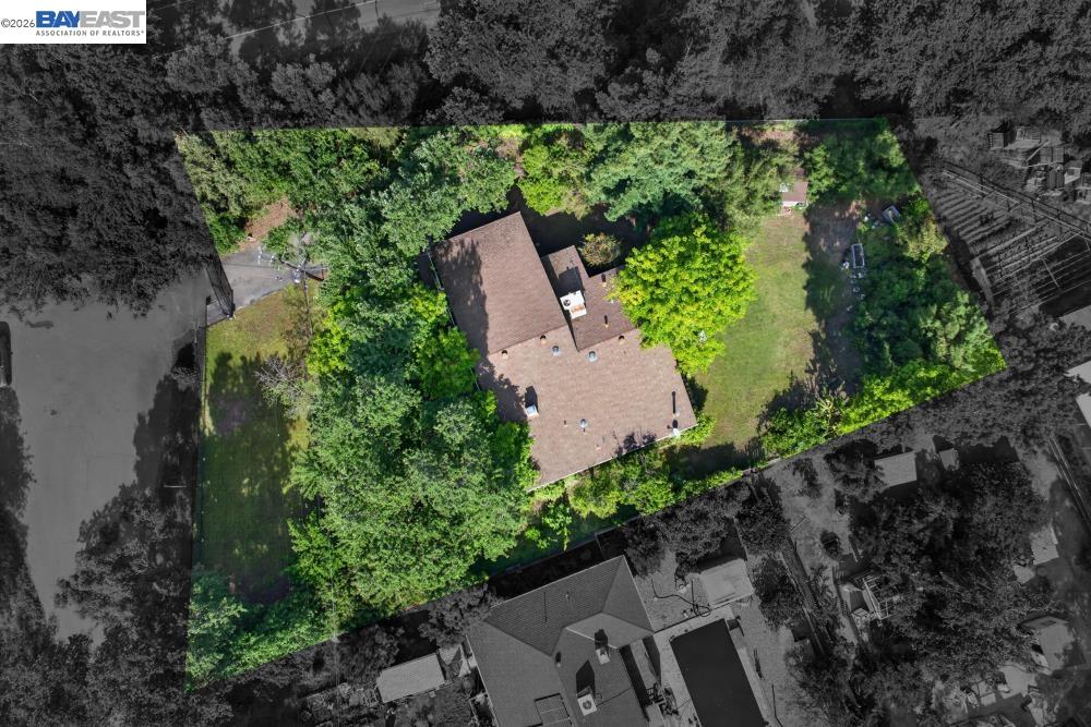 3590 Park Road Sacramento, CA 95841 - Photo 61 of 66 an aerial view of a house with a yard