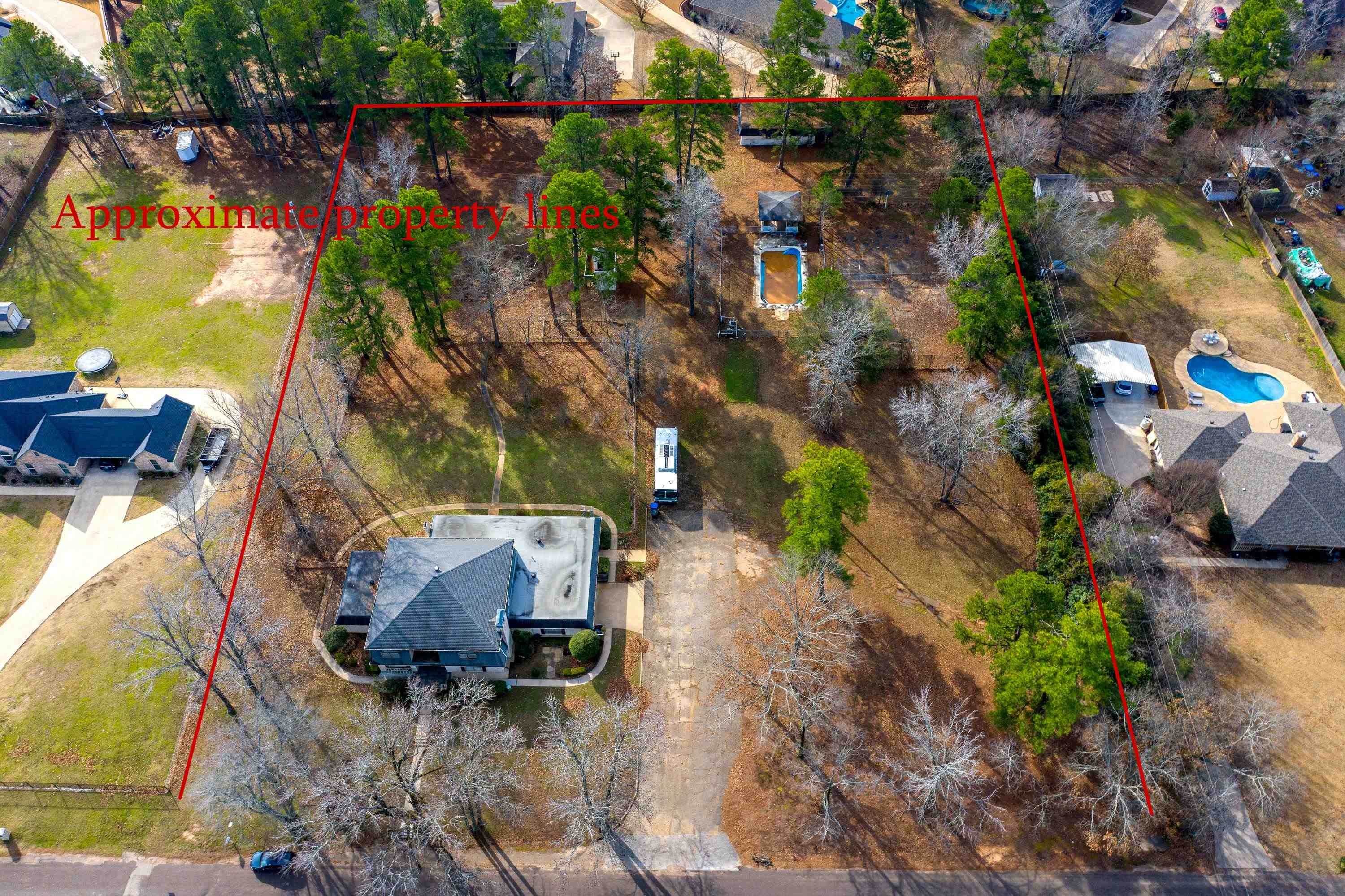 5100 Prince Road Longview, TX 75604 - Photo 1 of 1 Gallery Image 1