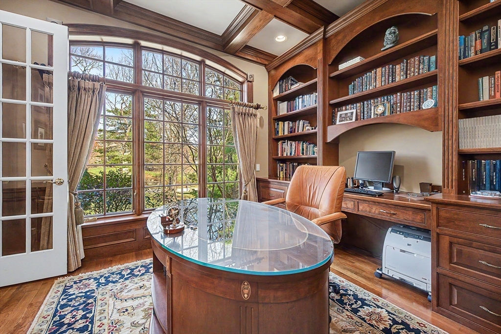6 Trailside Way Norfolk, MA 02056 - Photo 19 of 42 a living room with furniture and a window