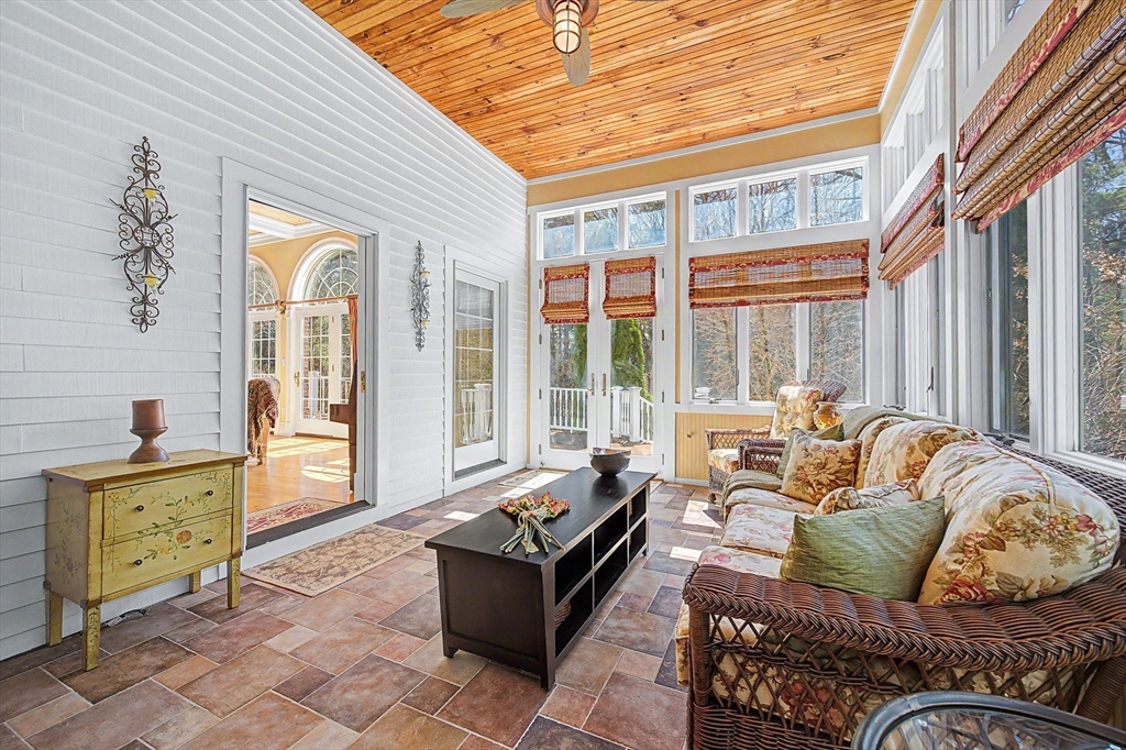 6 Trailside Way Norfolk, MA 02056 - Photo 22 of 42 a living room with furniture and windows