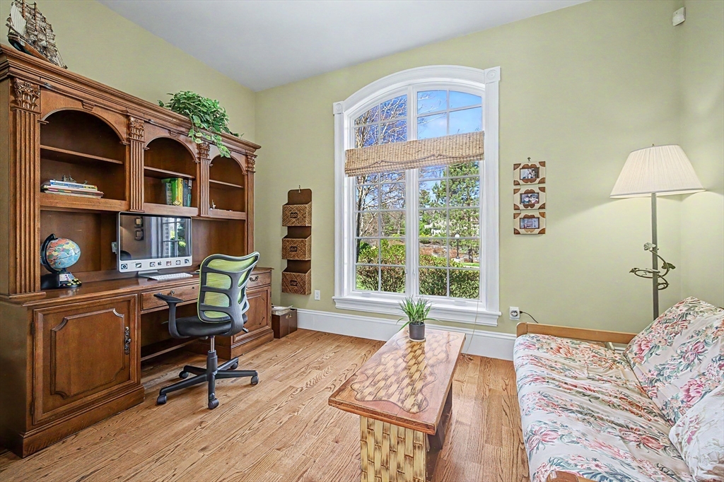 6 Trailside Way Norfolk, MA 02056 - Photo 24 of 42 a workspace with furniture and a window