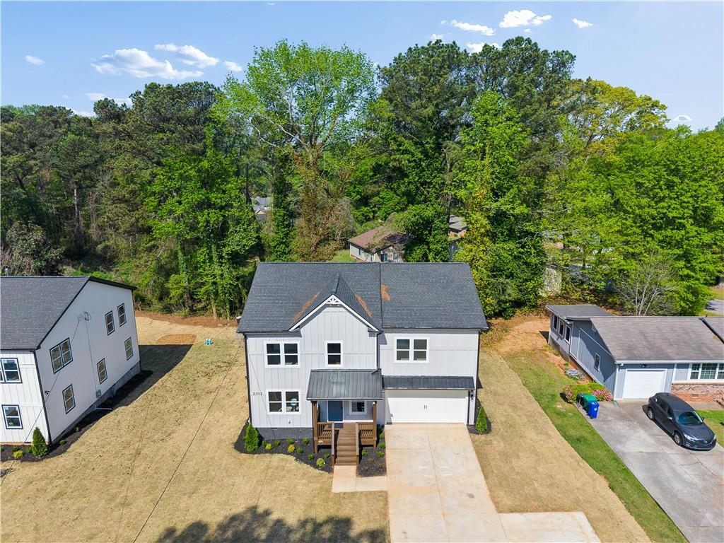 2303 Whites Mill Road Decatur, GA 30032 - Photo 47 of 49