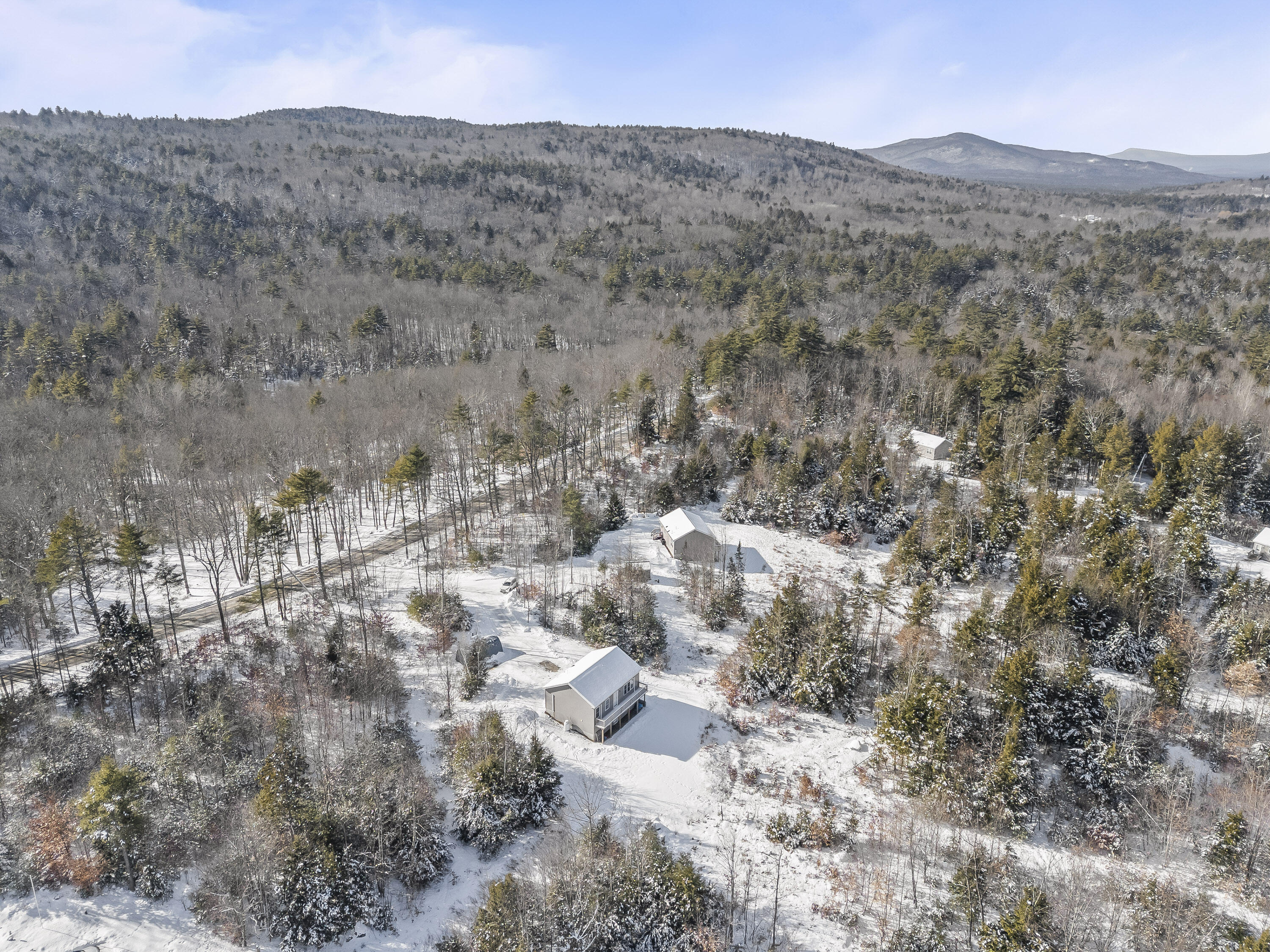 944 North Road Parsonsfield, ME 04047 - Photo 52 of 58 Aerial