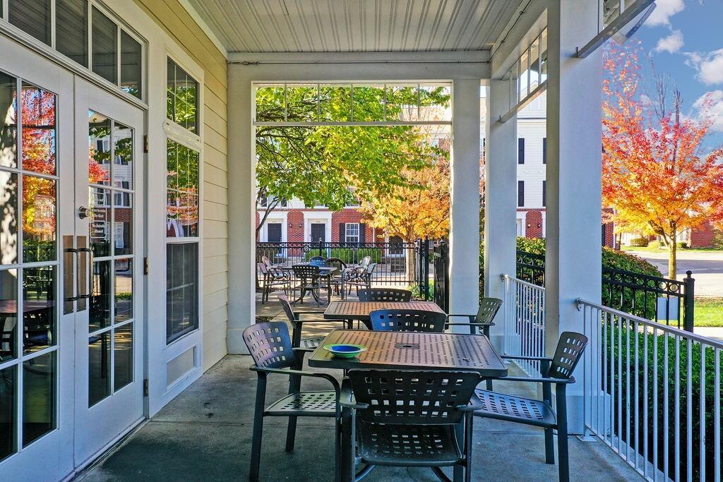 6345 Needletail Road, Unit 24634 Columbus, OH 43230 - Photo 43 of 58 43. Community Restaurant