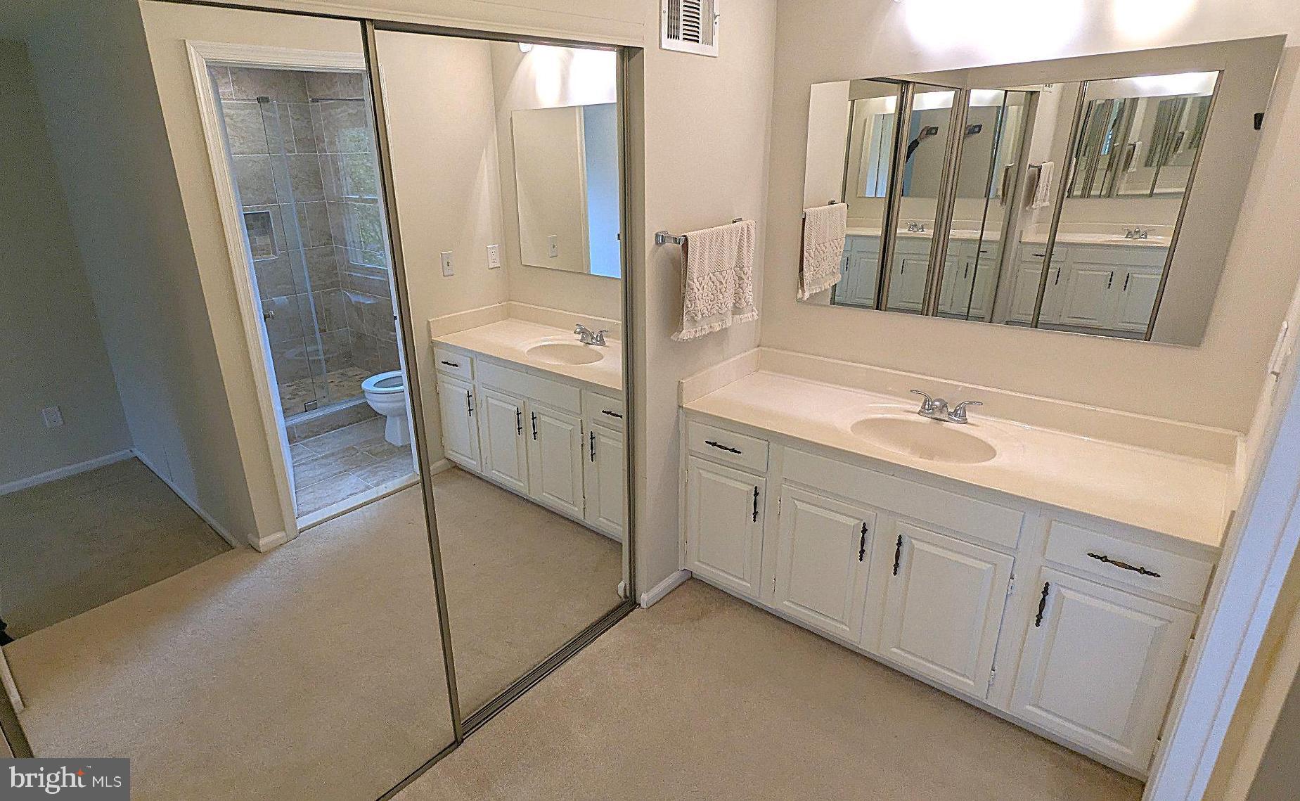 1835 Batten Hollow Road Vienna, VA 22182 - Photo 26 of 50 Primary Bathroom
