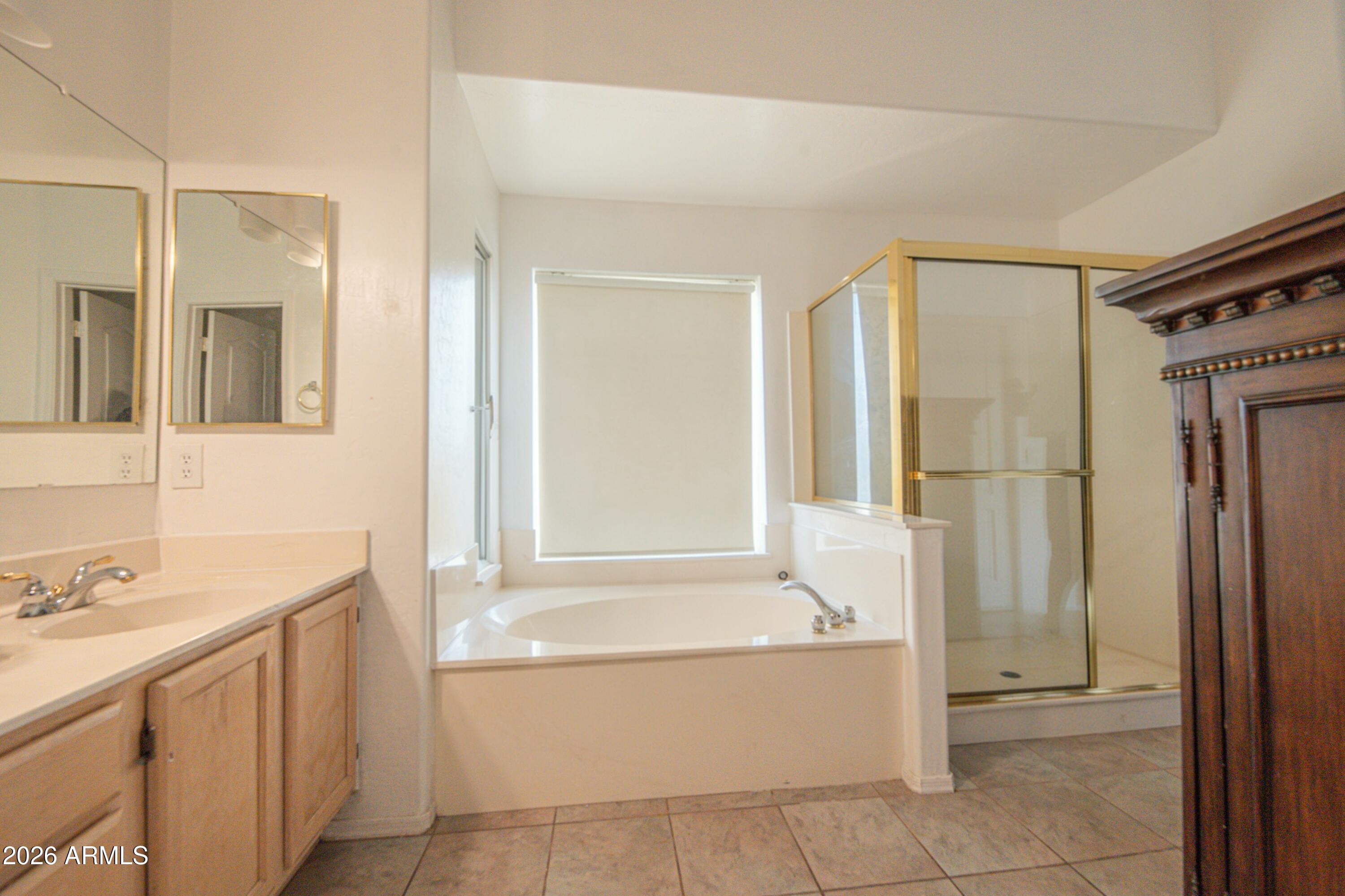 1857 West Redfield Road Gilbert, AZ 85233 - Photo 17 of 28 primary bath