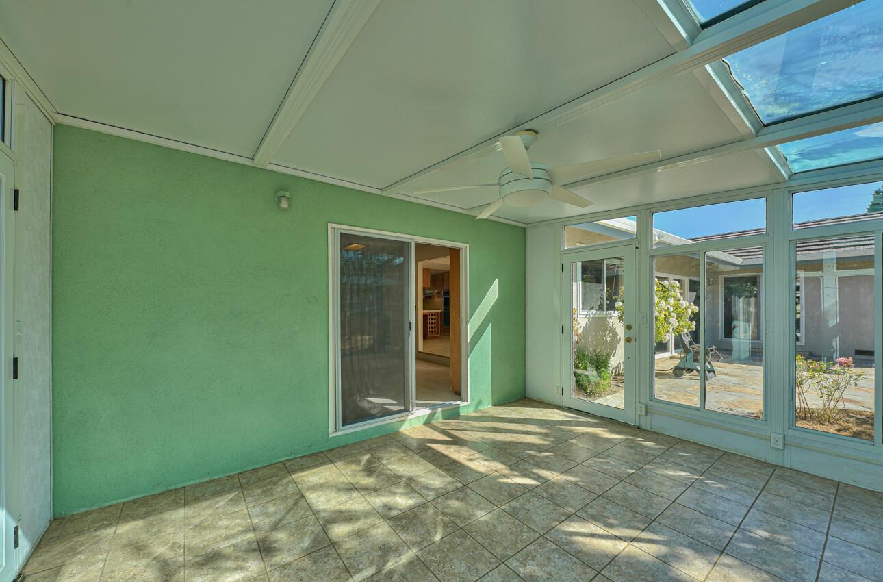 23007 Espada Drive Salinas, CA 93908 - Photo 17 of 39 a view of a room with a porch