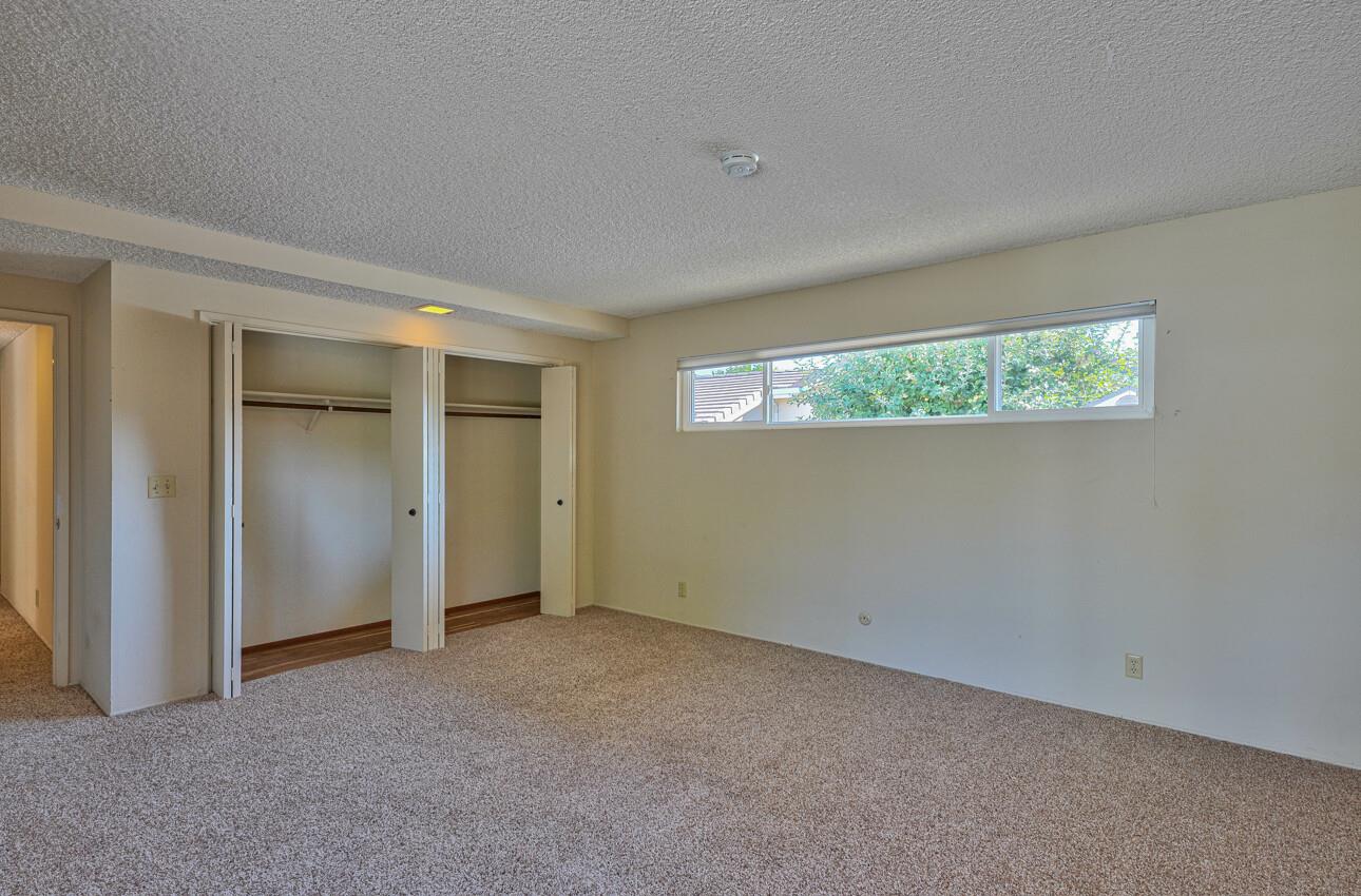 23007 Espada Drive Salinas, CA 93908 - Photo 19 of 39 a view of an empty room with a window