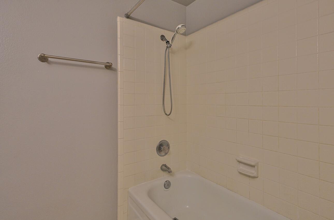 23007 Espada Drive Salinas, CA 93908 - Photo 29 of 39 a bathroom with a bath tub and a shower