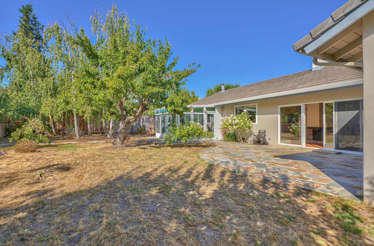 23007 Espada Drive Salinas, CA 93908 - Photo 32 of 39 a view of a house with a tree in the background