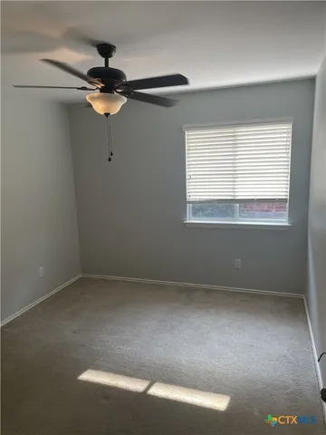 a view of room and window