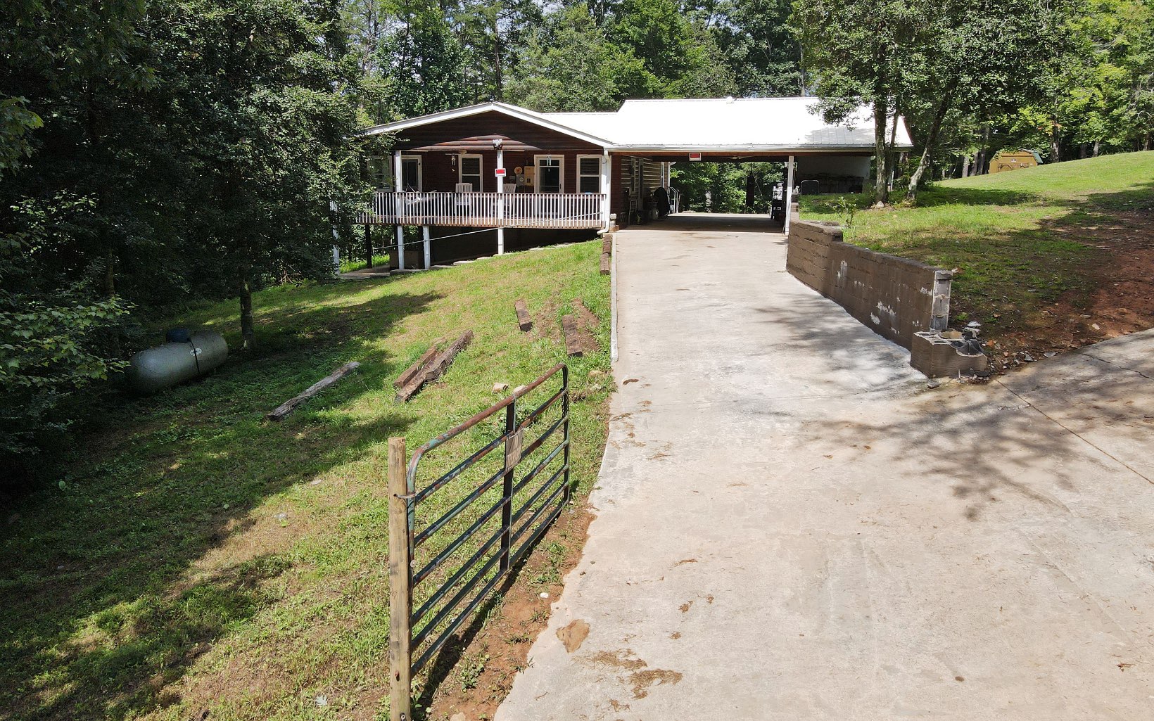 391 Happy Valley Lane Morganton, GA 30560 - Photo 2 of 31 Additional View